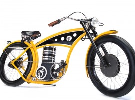 Arrrow Productions B4 Cruiser