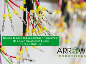 open dag Arrow Productions